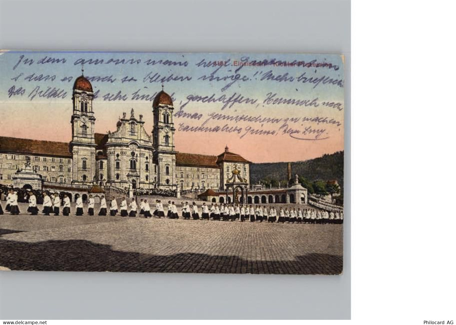 8840 Einsiedeln Horgenberg b. Einsiedeln - 50333607