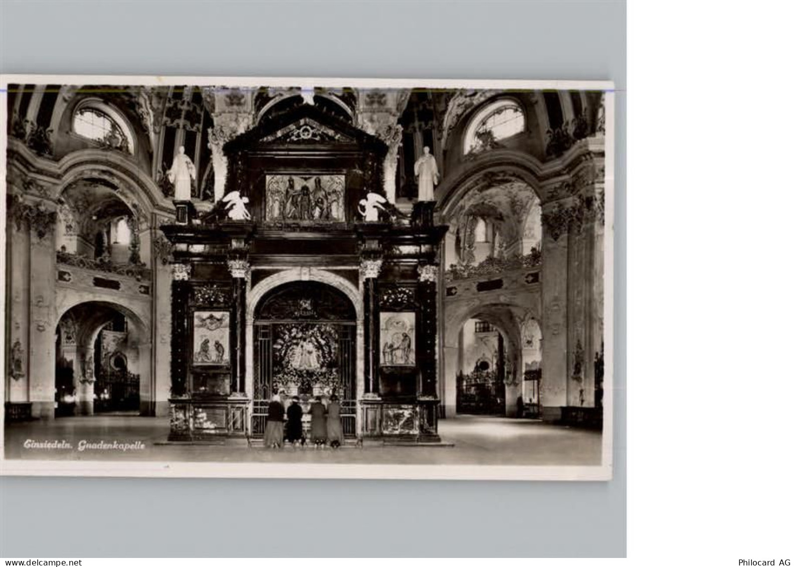 8840 Einsiedeln Horgenberg b. Einsiedeln - 50333634