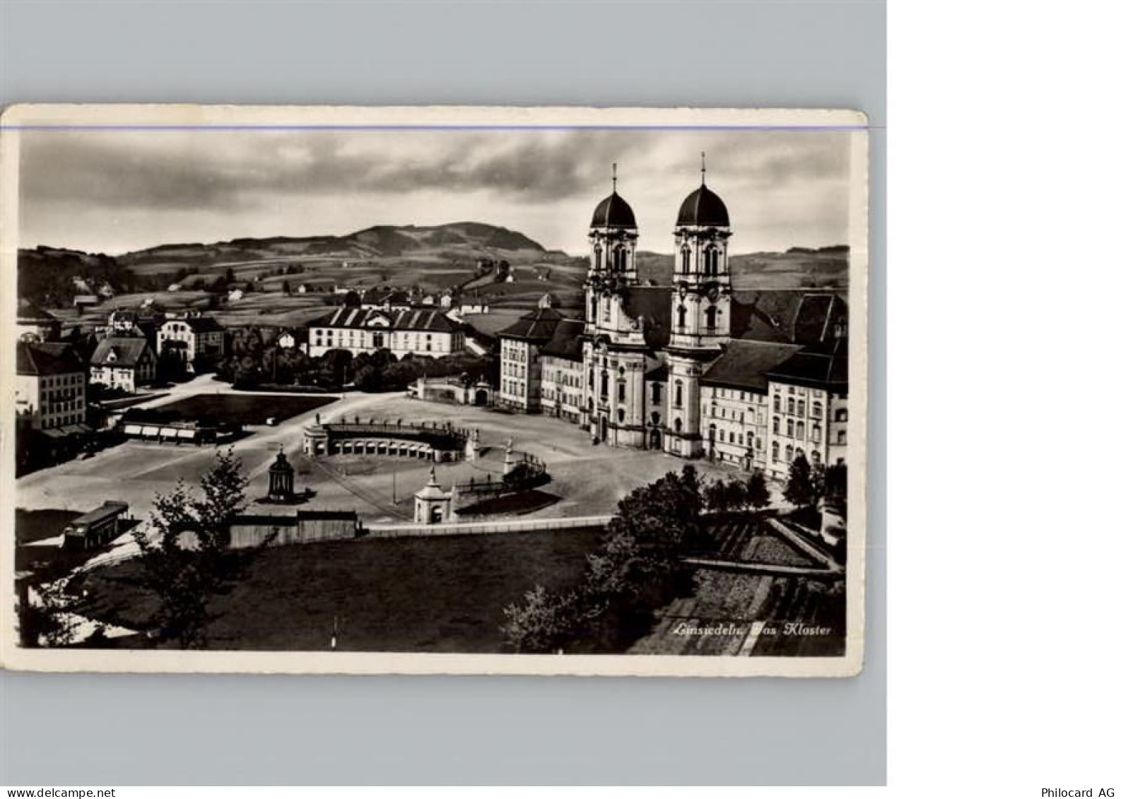 8840 Einsiedeln Horgenberg b. Einsiedeln - 50333635