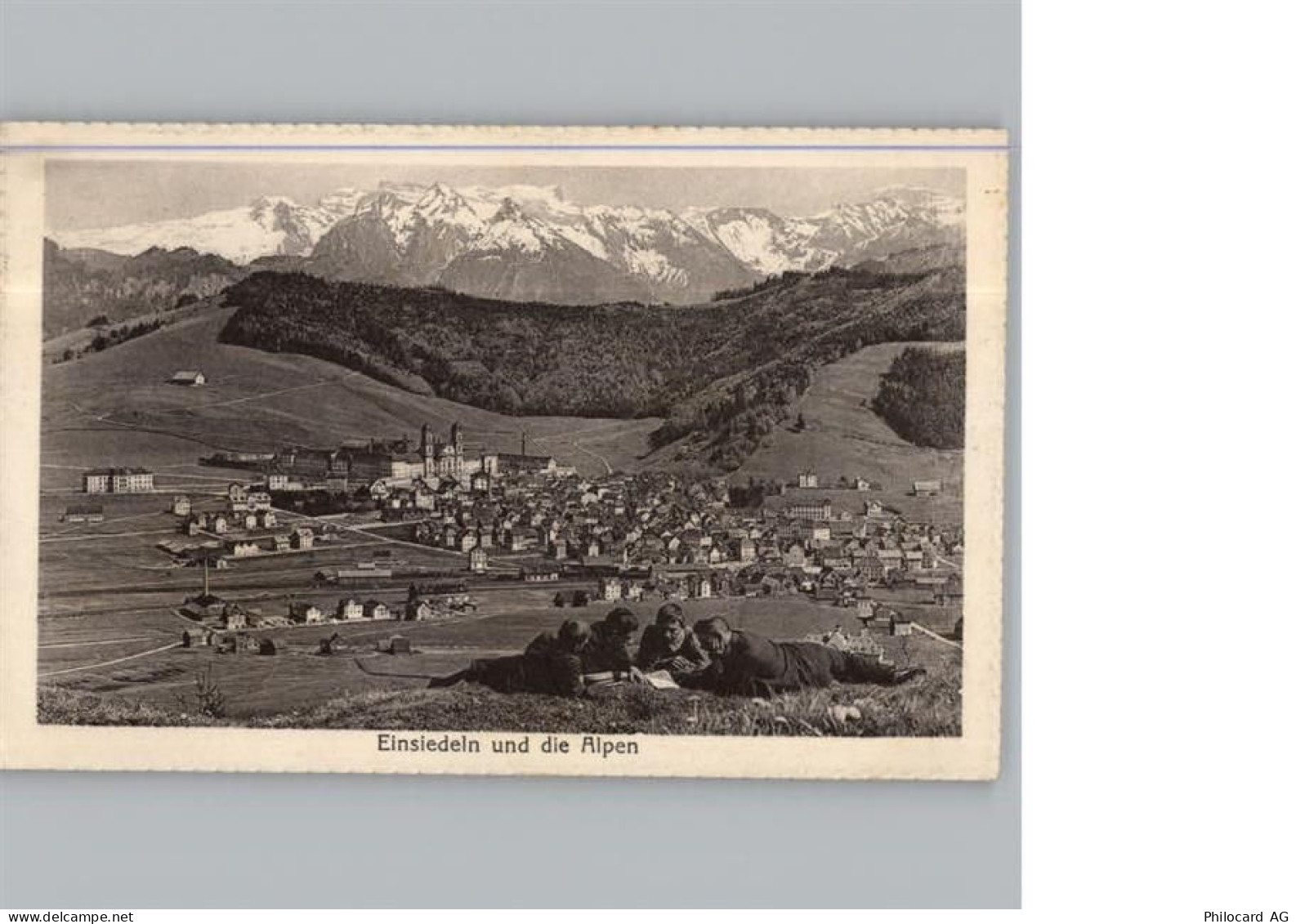 8840 Einsiedeln Horgenberg b. Einsiedeln - 50333663