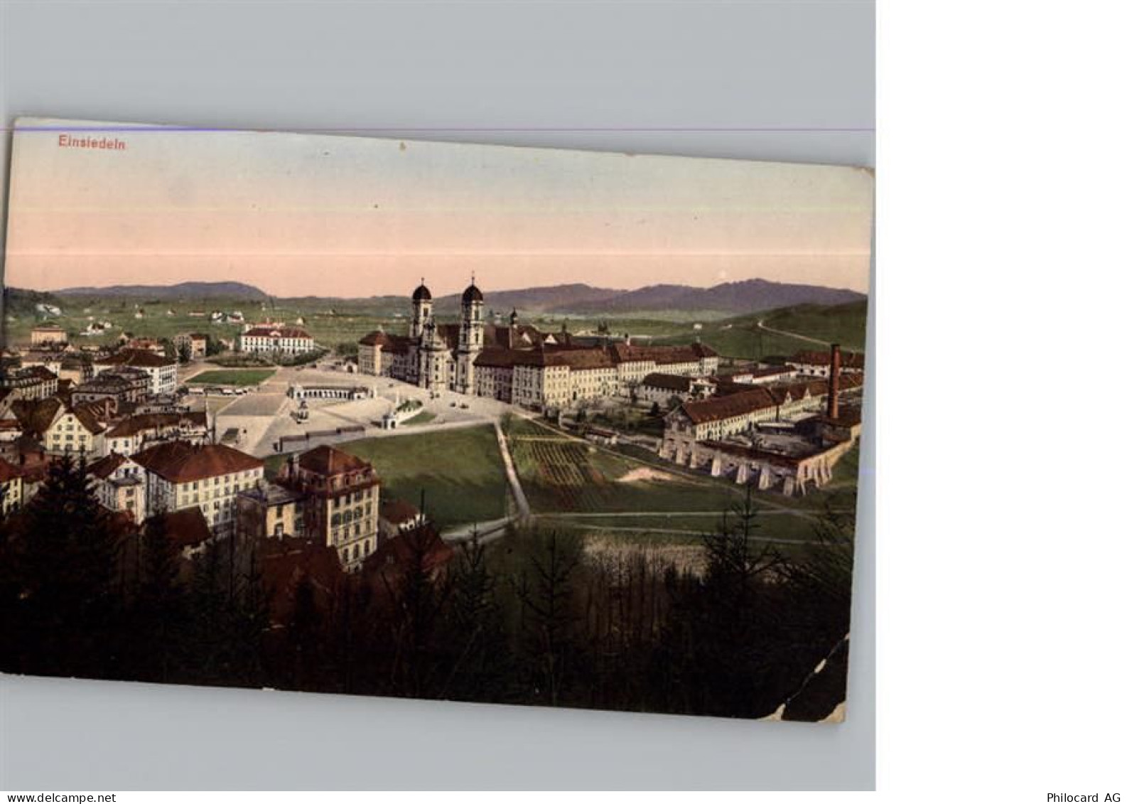 8840 Einsiedeln Horgenberg b. Einsiedeln - 50333685