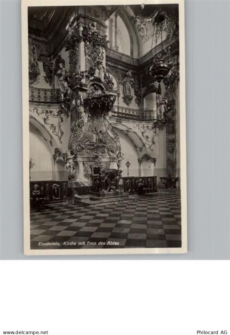 8840 Einsiedeln Horgenberg b. Einsiedeln - 50333701