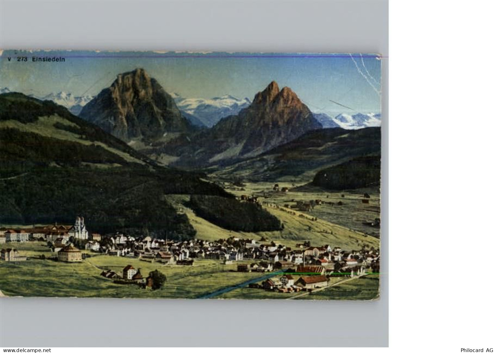 8840 Einsiedeln Horgenberg b. Einsiedeln - 50333807