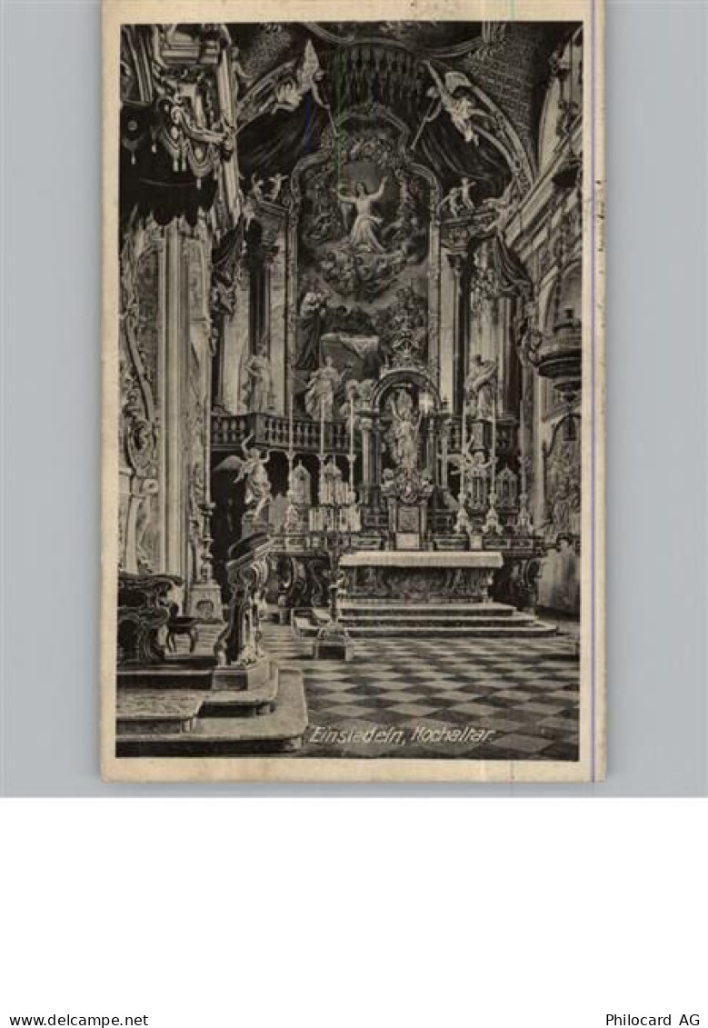 8840 Einsiedeln Horgenberg b. Einsiedeln - 50333940