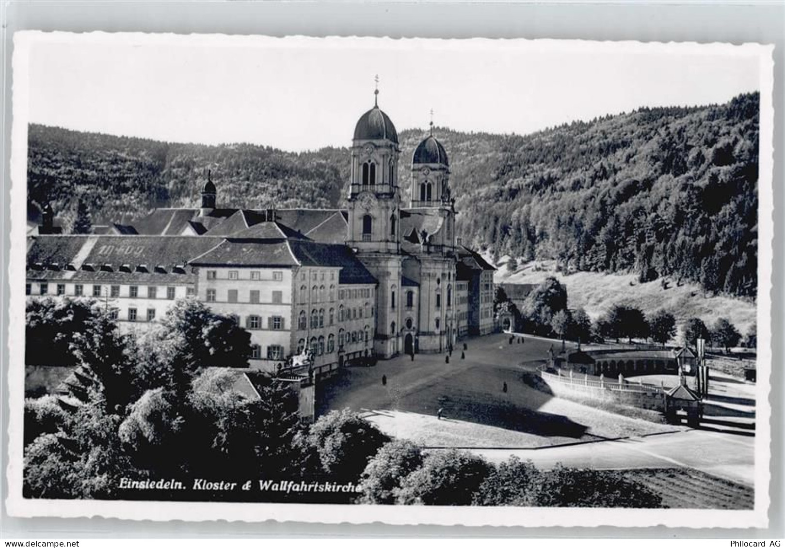 8840 Einsiedeln Horgenberg b. Einsiedeln - 50433365