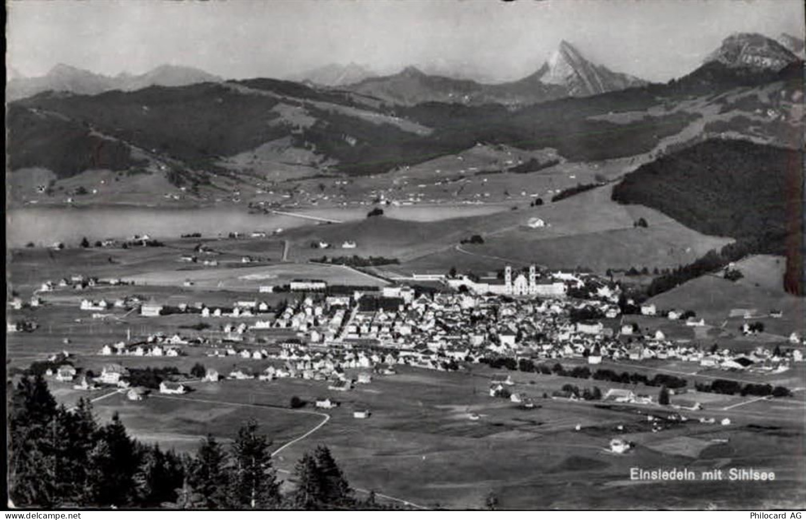 8840 Einsiedeln Horgenberg b. Einsiedeln - 50479939