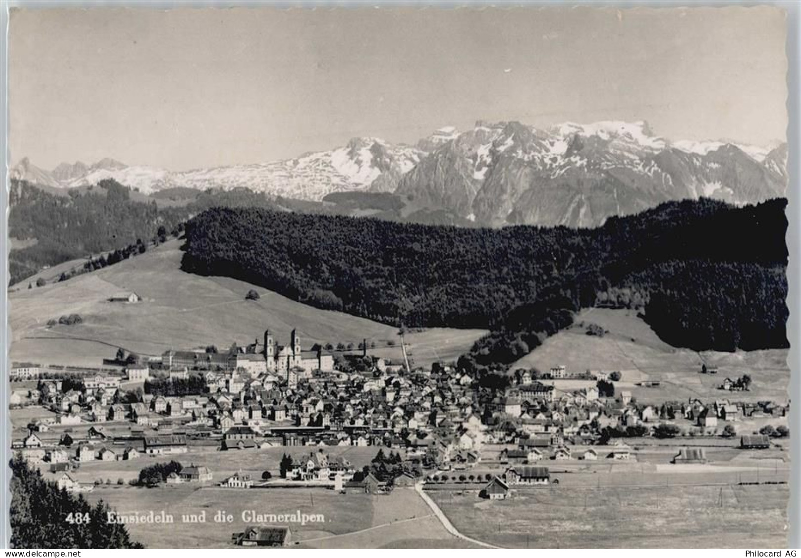 8840 Einsiedeln Horgenberg b. Einsiedeln - 50497121