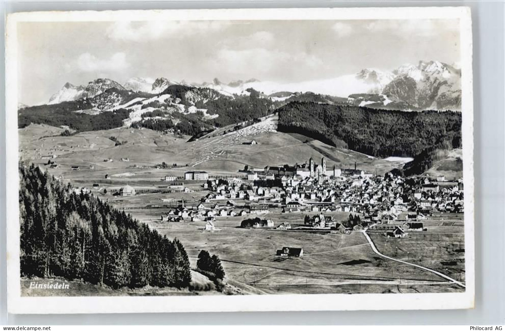 8840 Einsiedeln Horgenberg b. Einsiedeln - 50660239