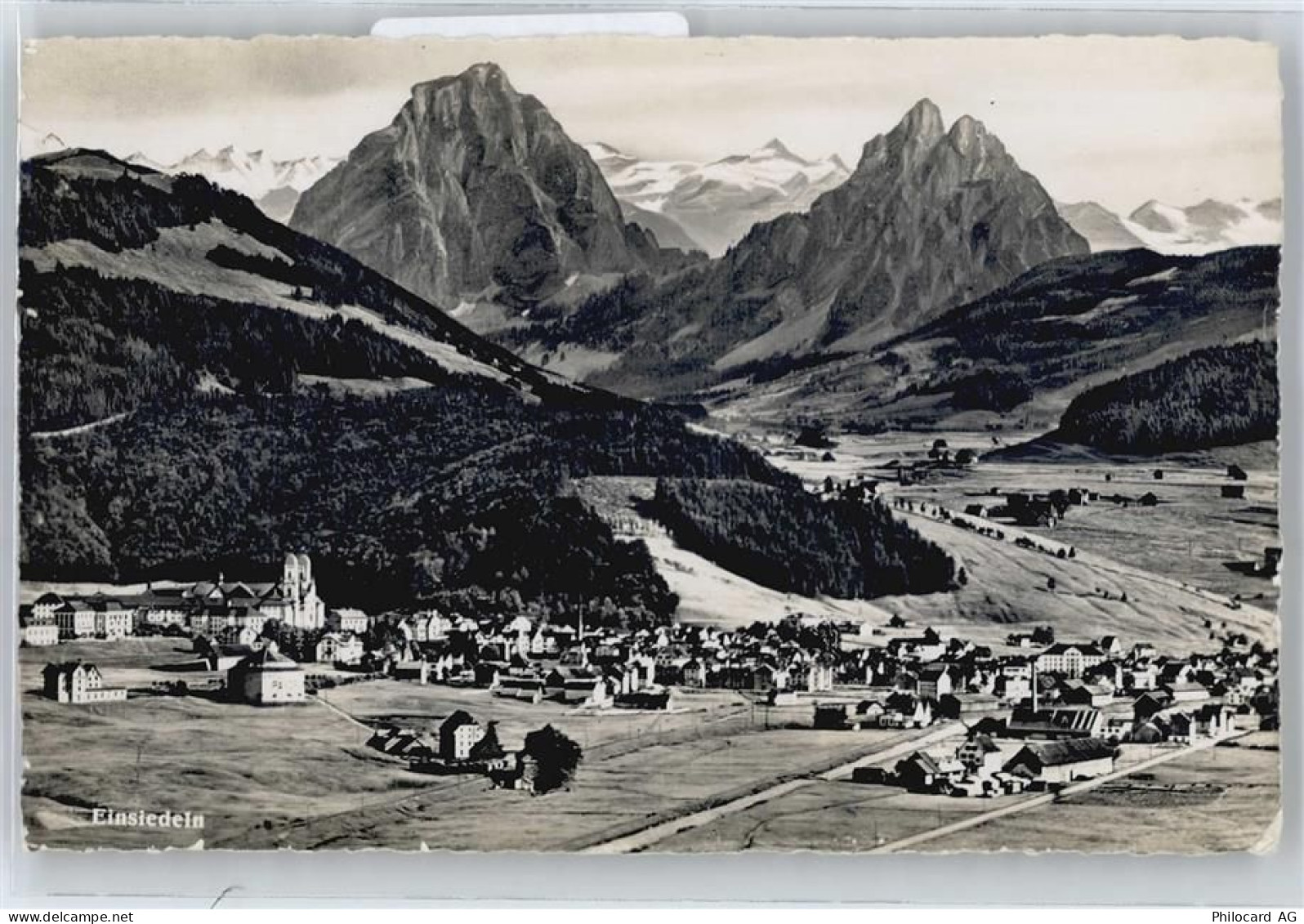 8840 Einsiedeln Horgenberg b. Einsiedeln - 50660288