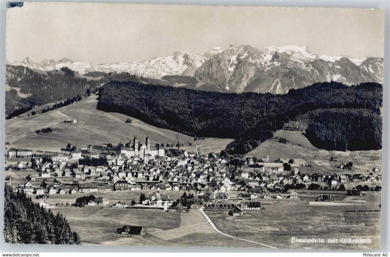 8840 Einsiedeln Horgenberg b. Einsiedeln - Gesamtansicht - 50606121