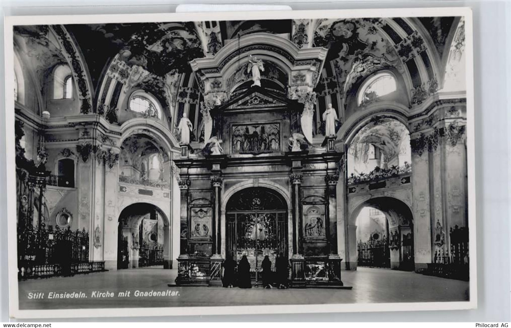 8840 Einsiedeln Horgenberg b. Einsiedeln - Kirche - 50660256