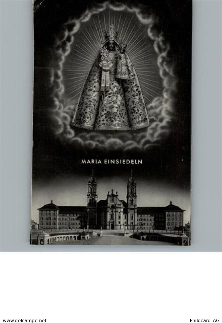 8840 Einsiedeln - Maria Einsiedeln AKU1 - 50150197