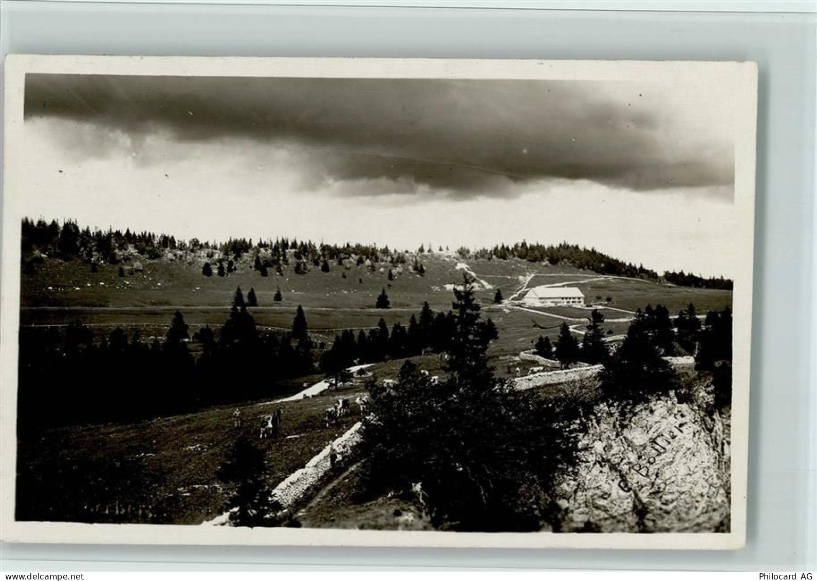 8843 Oberiberg - Feldpost - 11064451