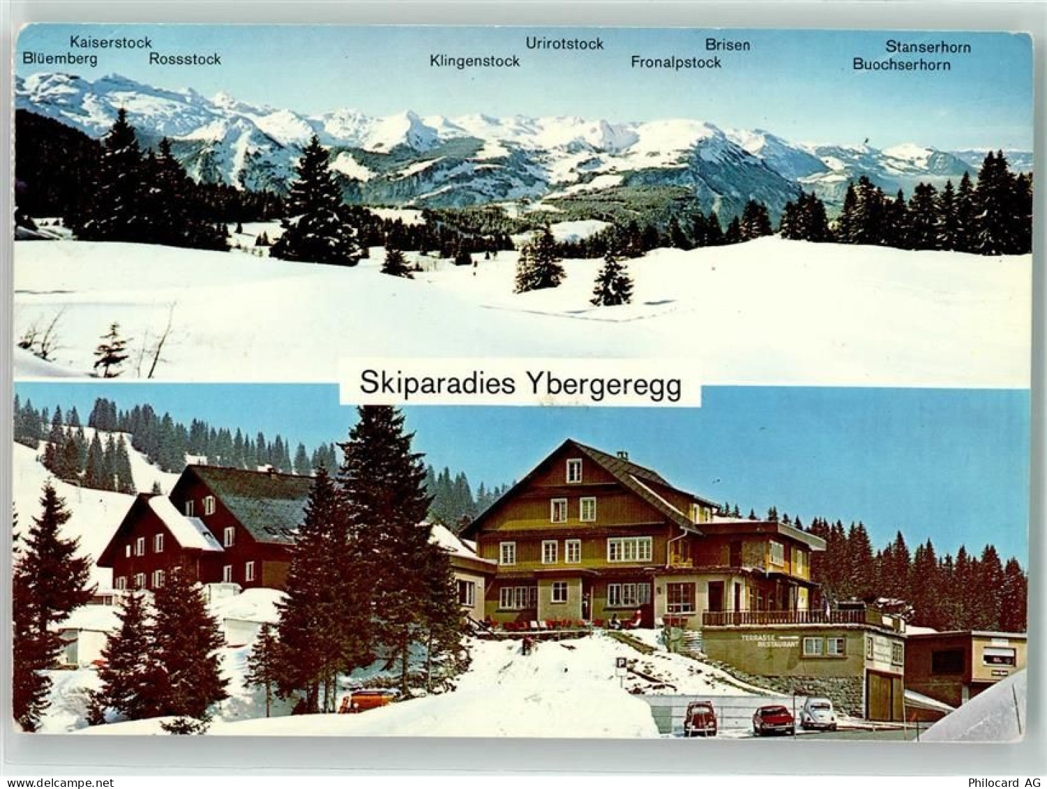 8843 Oberiberg - Hotel Passhöhe Ybergeregg - 39494228
