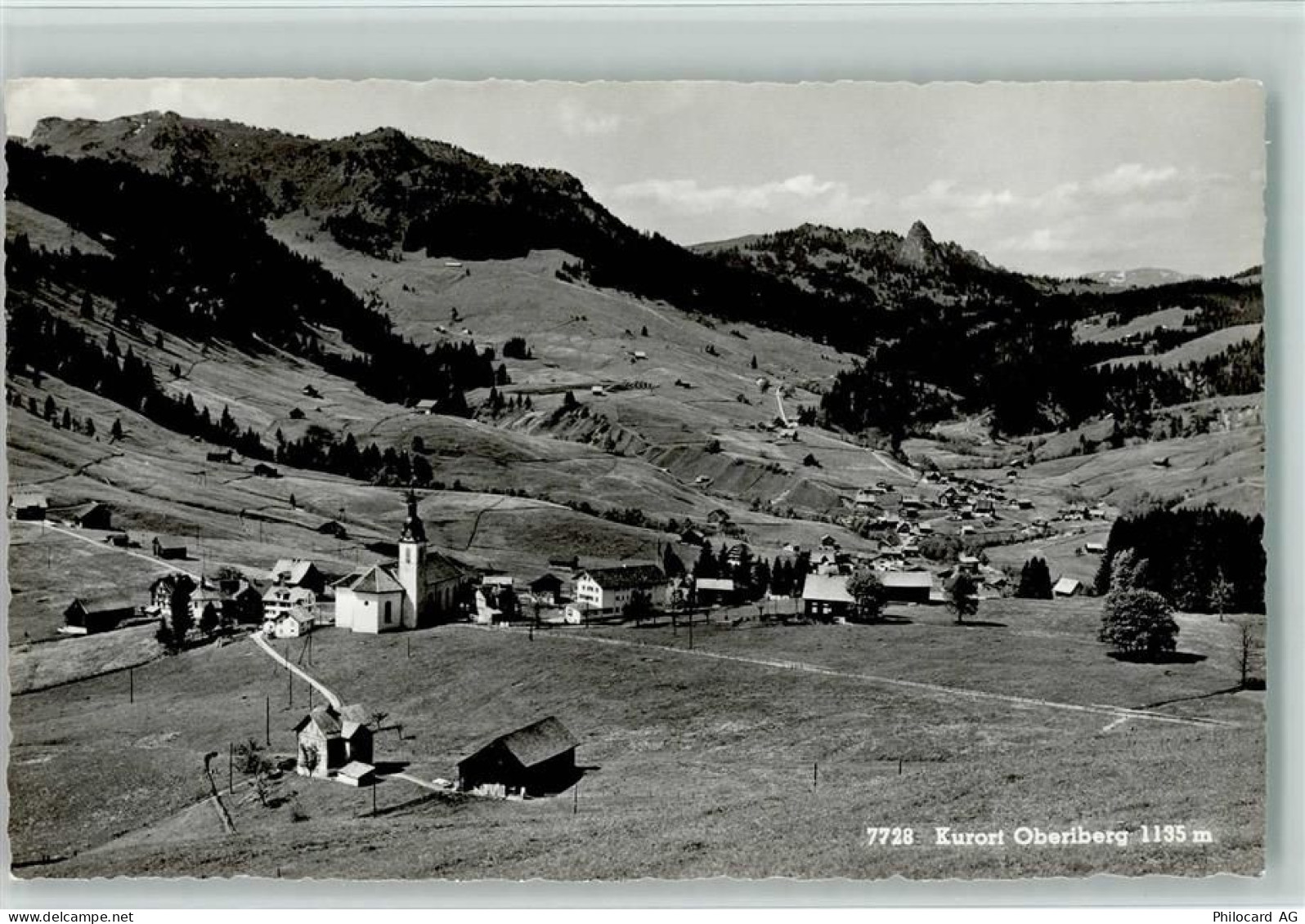 8843 Oberiberg - Kurort - 11089250