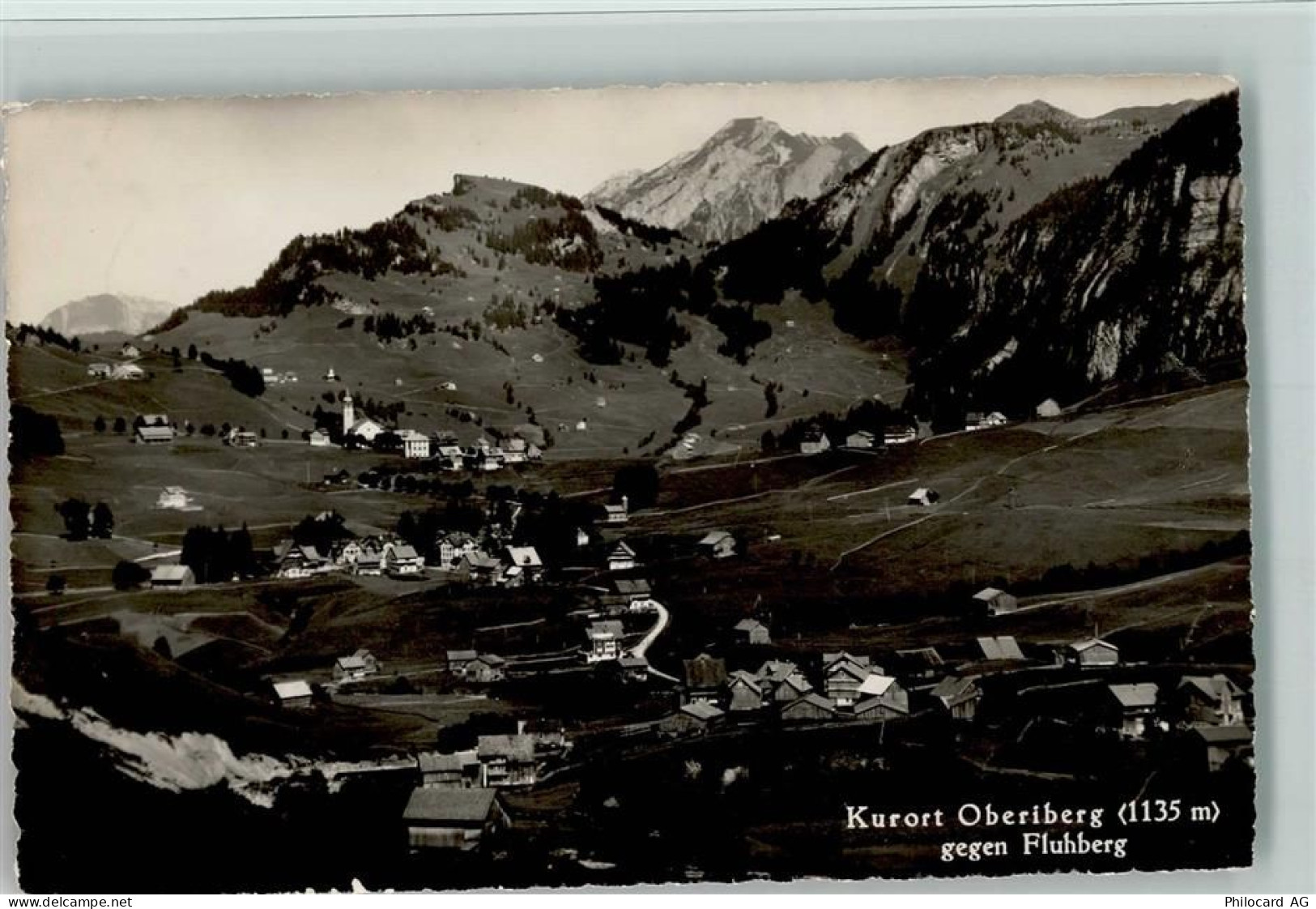8843 Oberiberg - Kurort gegen Fluhberg - 13095242