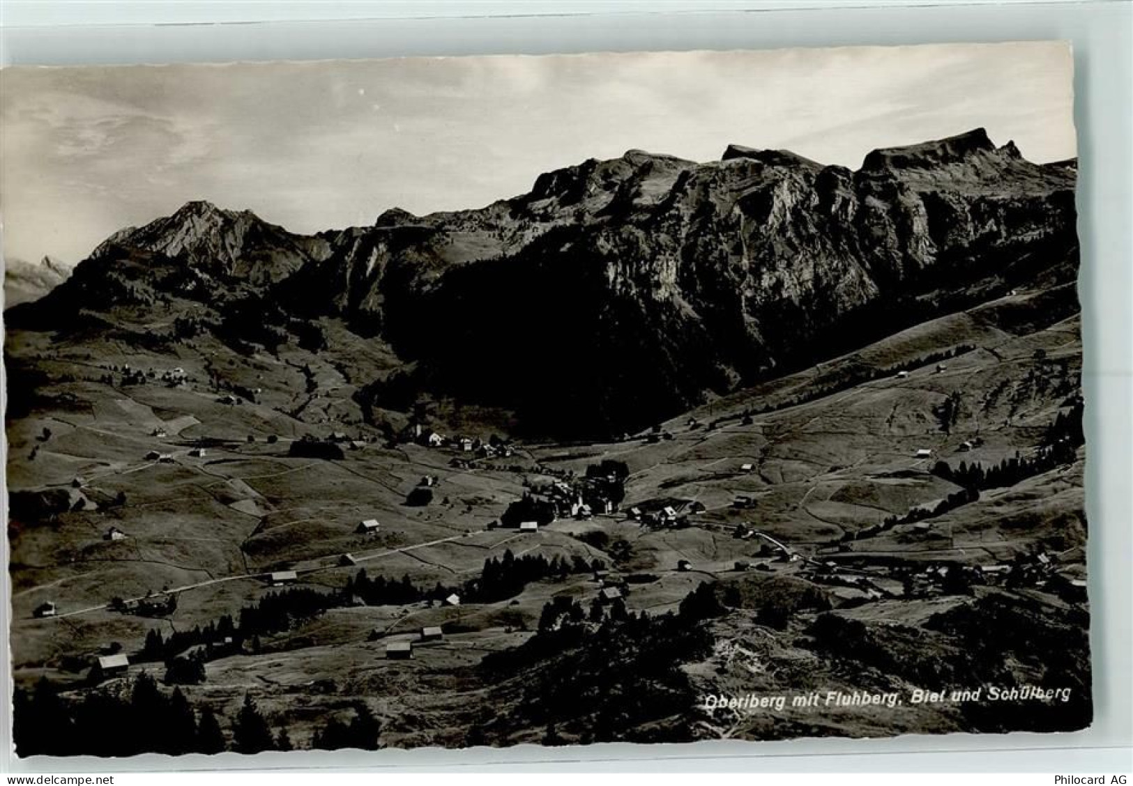 8843 Oberiberg - mit Fluhberg Biel Schülberg - 10216760