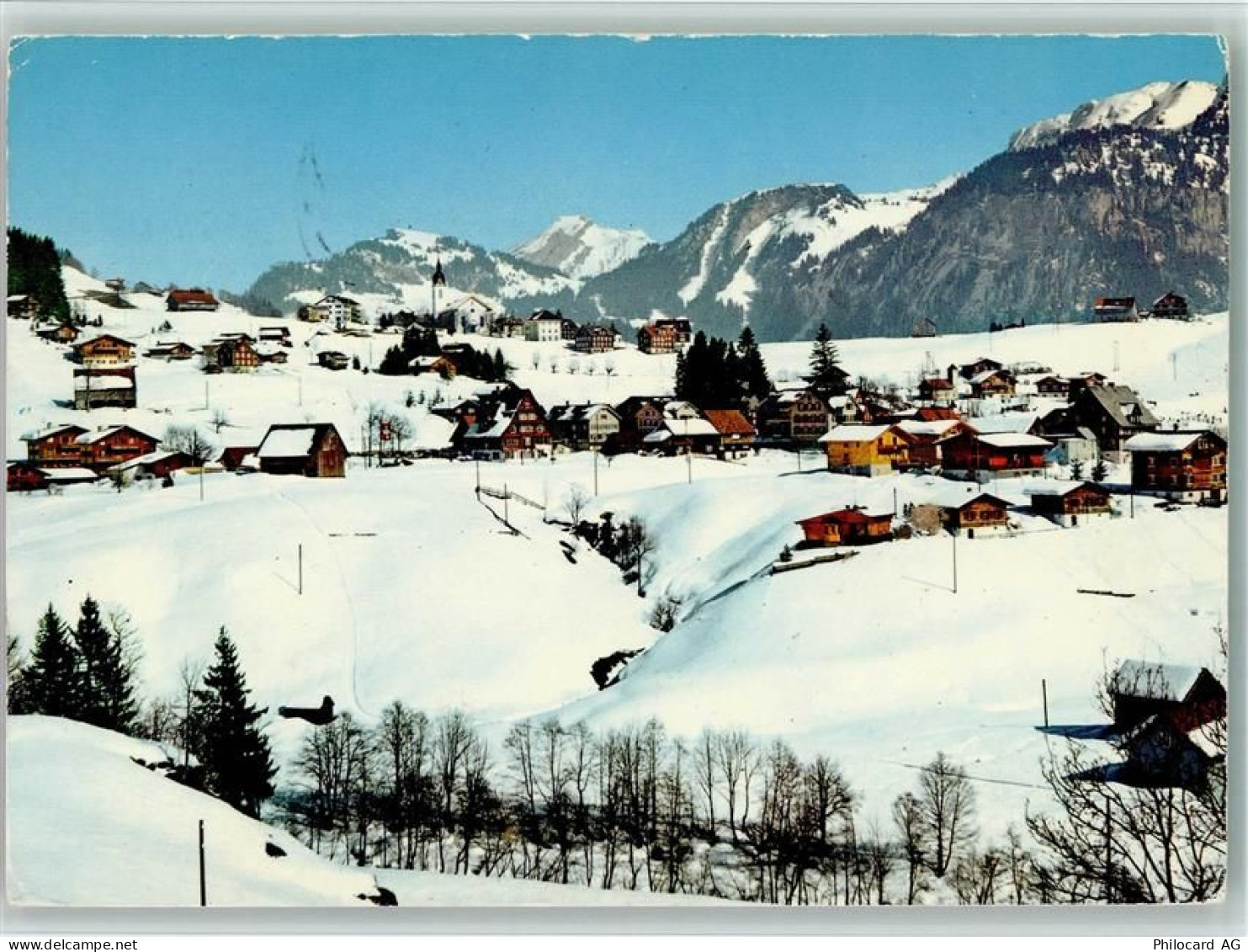 8843 Oberiberg - Winter - 12113815