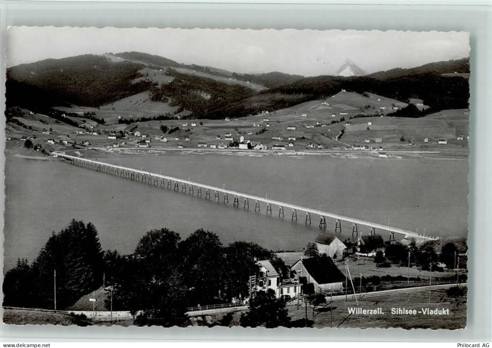 8846 Willerzell - Sihlsee Viadukt - 10161731