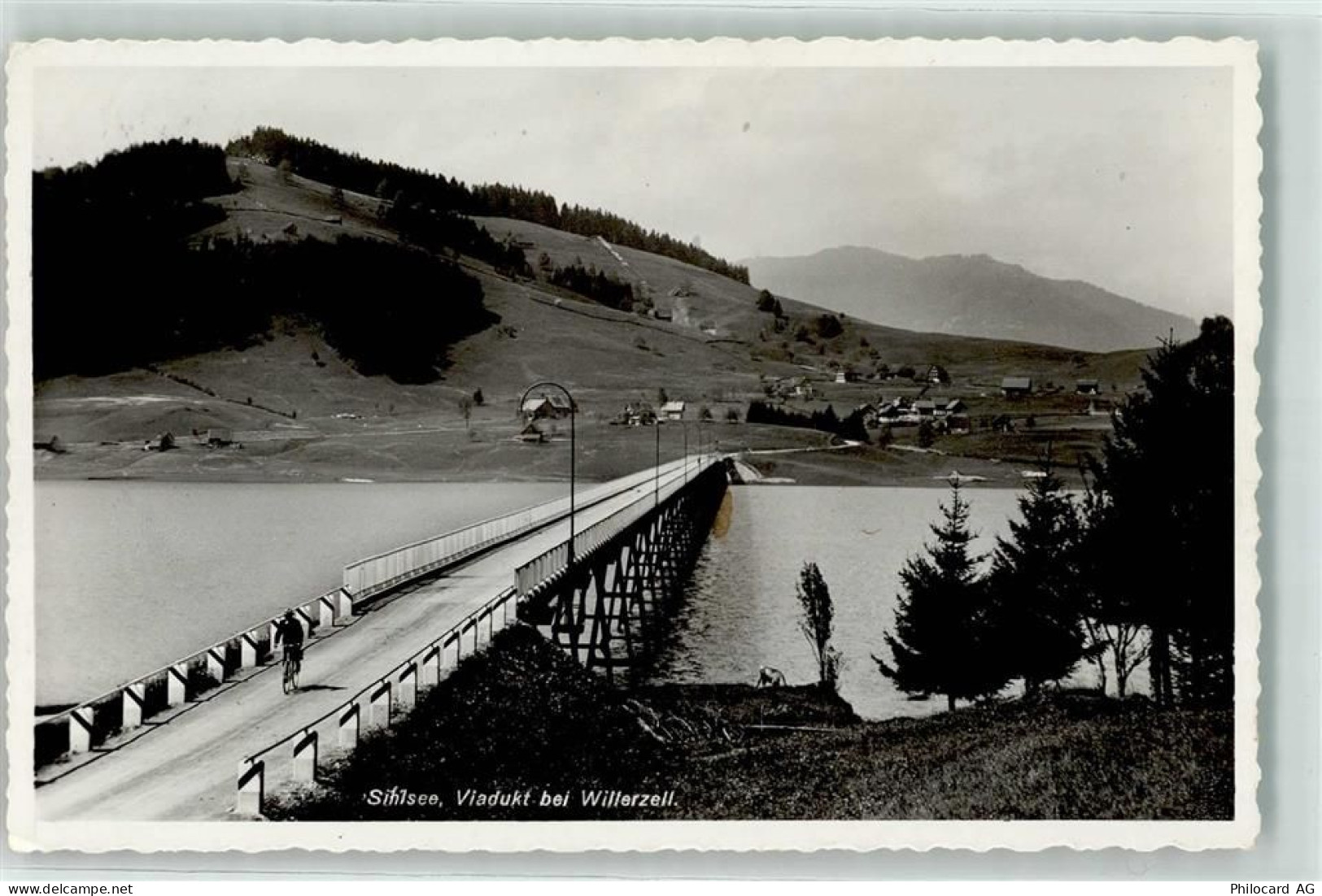 8846 Willerzell - Sihlsee Viadukt - 10602690