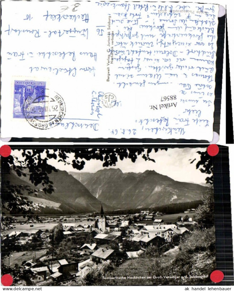 88567,Neukirchen am Grossvenediger