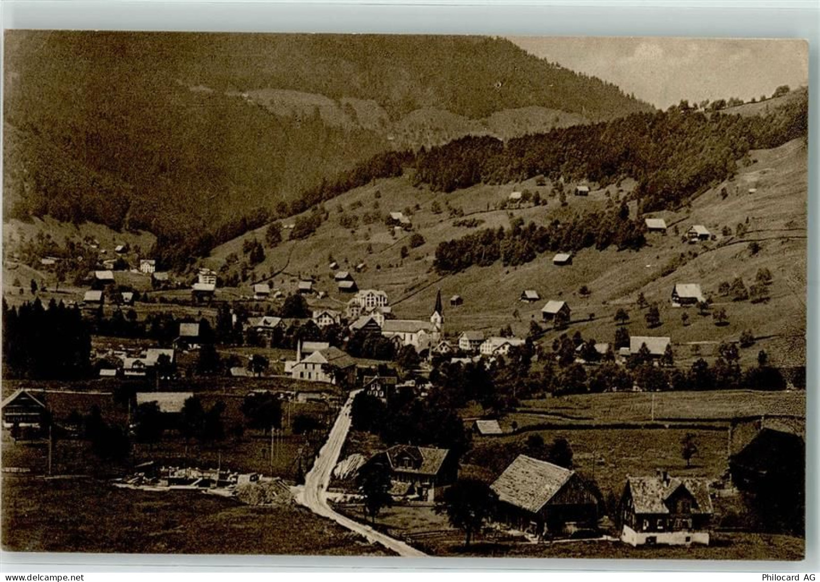 8857 Vorderthal Wägital - Kraftwerk Wäggithal - 13127820