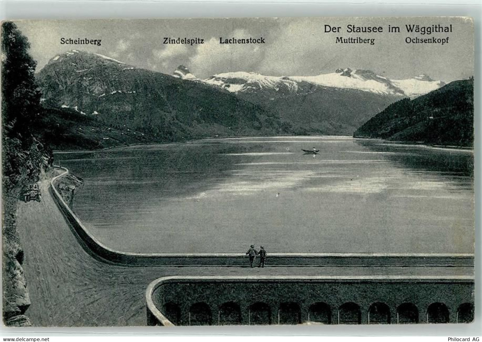 8857 Vorderthal Wägital - Stausee - 10620976