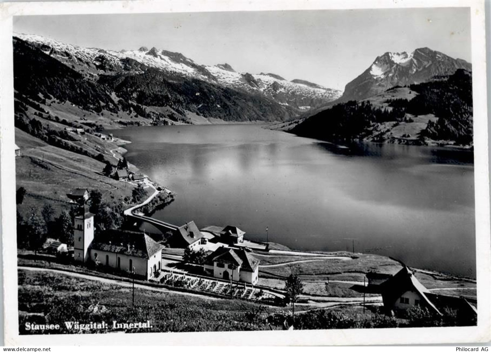 8858 Innerthal - Gasthaus Stausee - 50799982