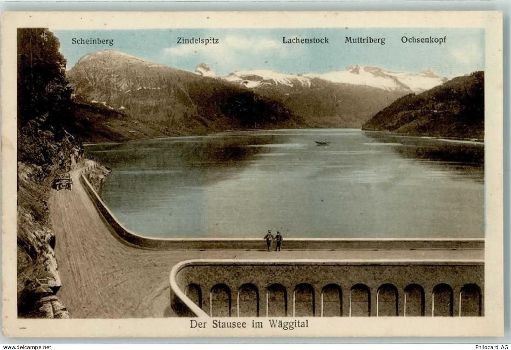 8858 Innerthal Wägital - 10312667