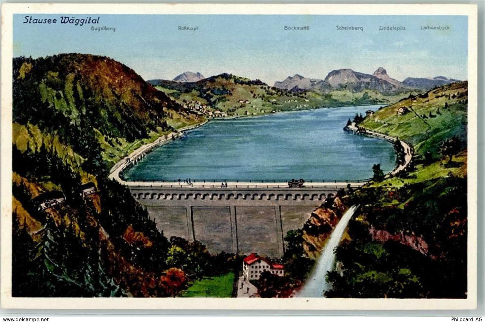 8858 Innerthal Wägital - 10312673