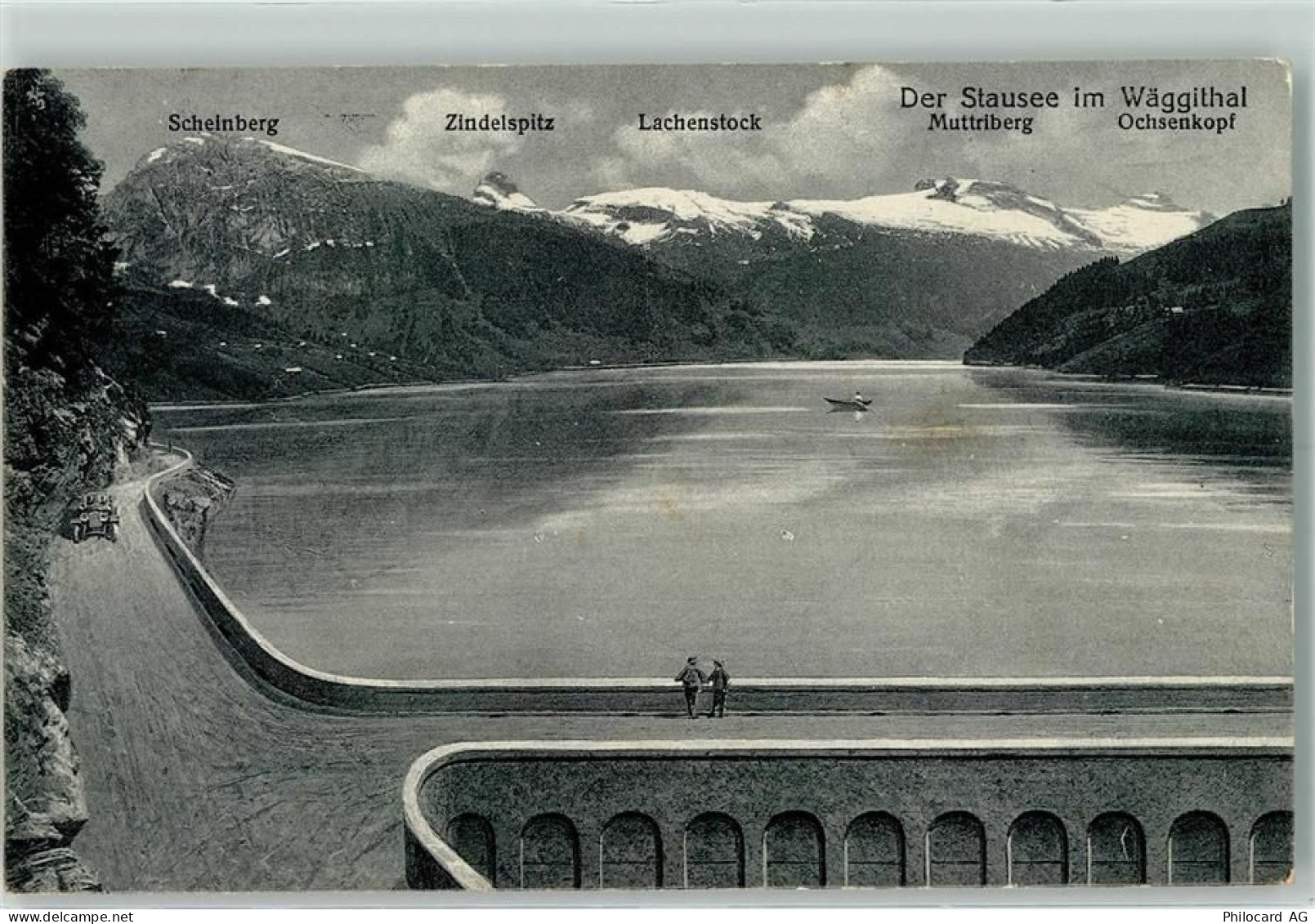 8858 Innerthal Wägital - 10312679