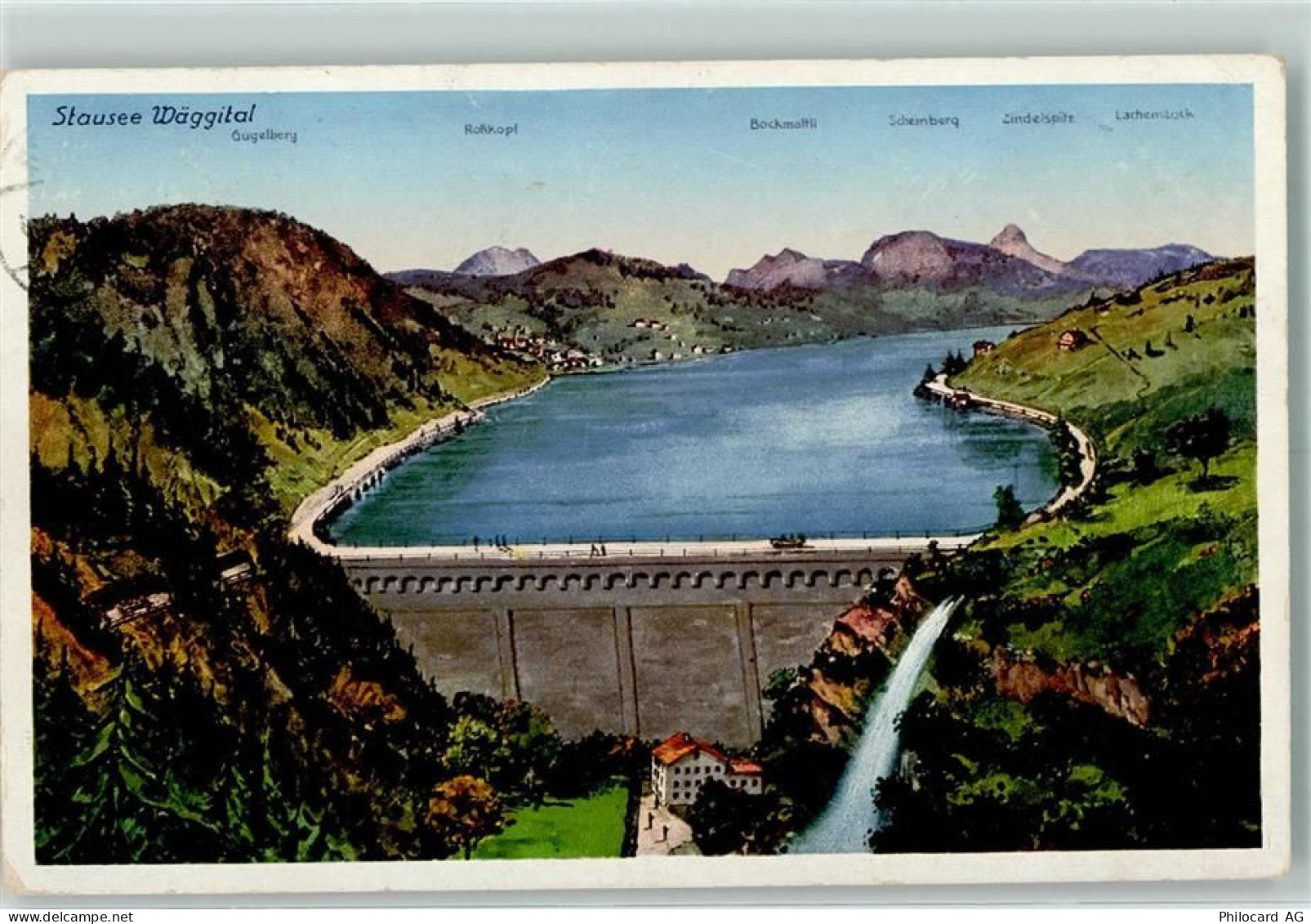 8858 Innerthal Wägital - 10312687