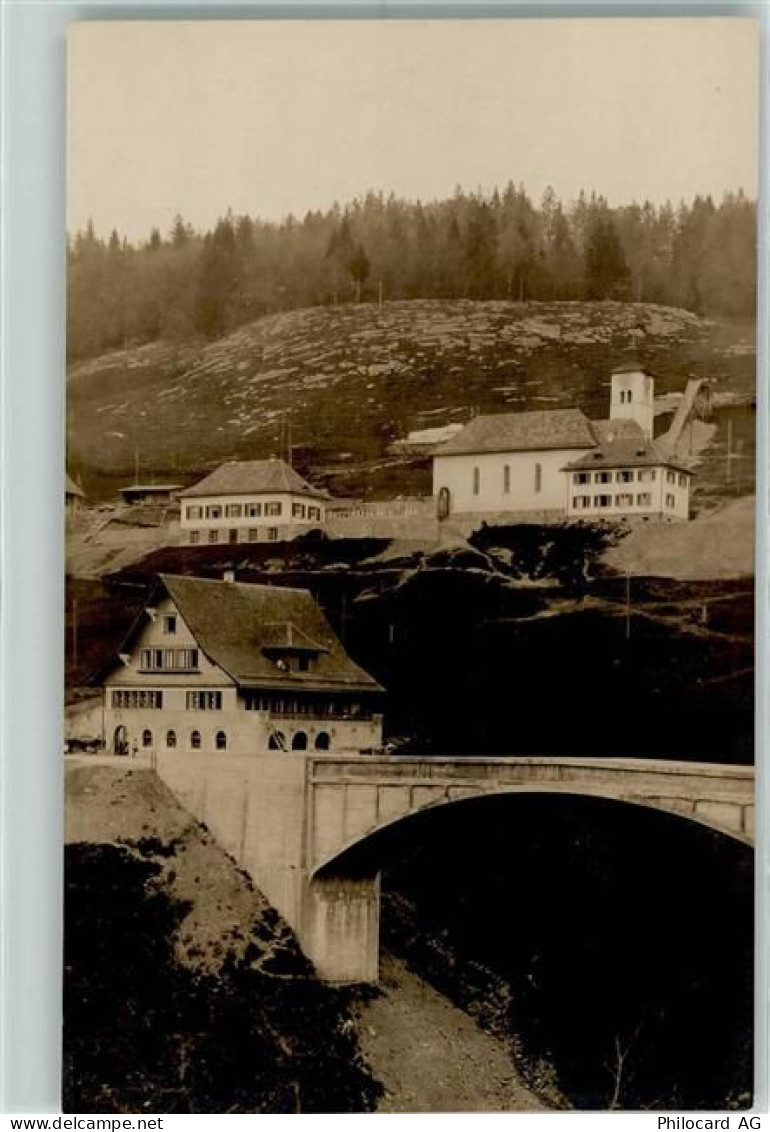 8858 Innerthal Wägital Foto AK Neu-Innerthal - 13127554