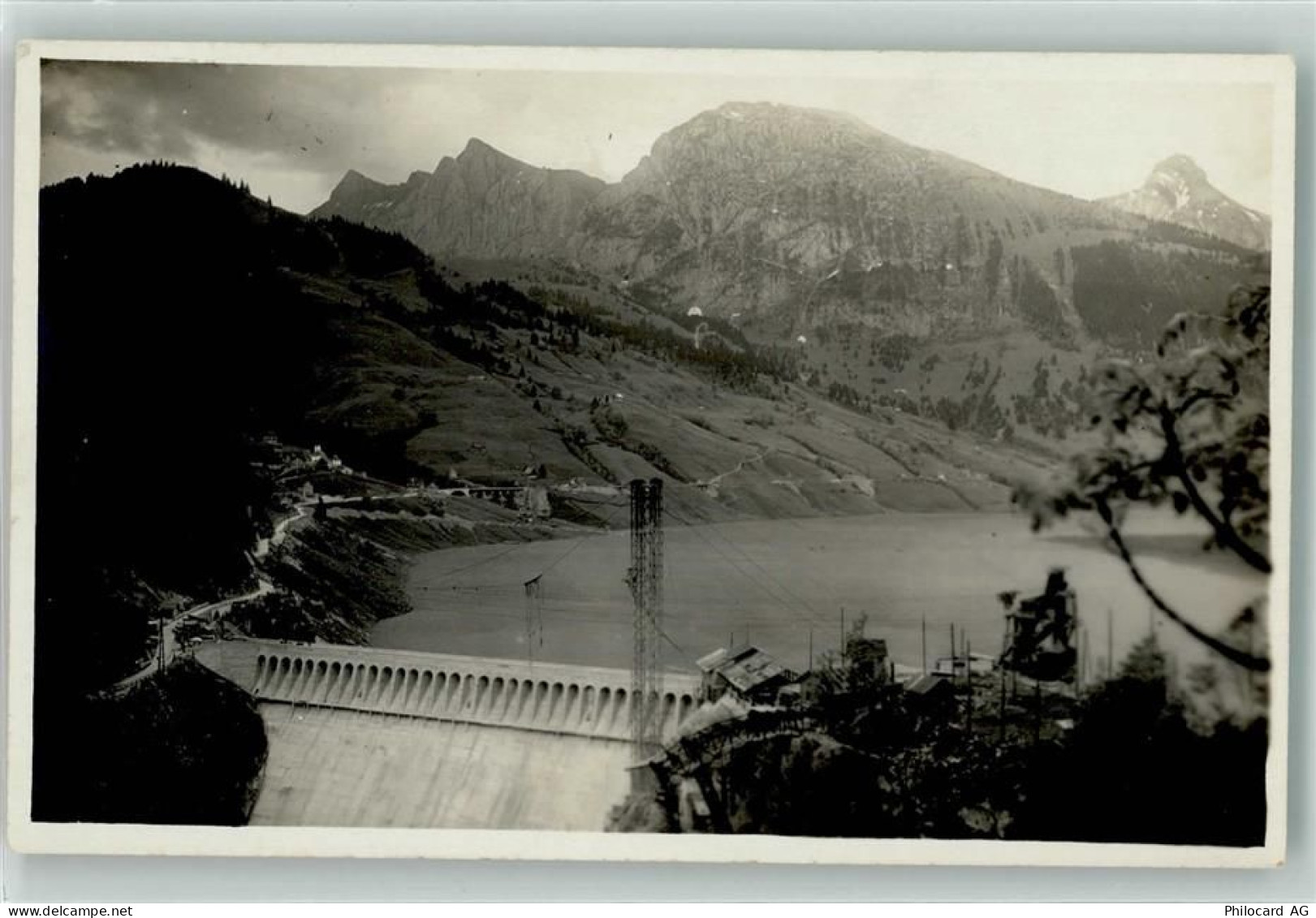 8858 Innerthal Wägital - Kraftwerk - 39488150