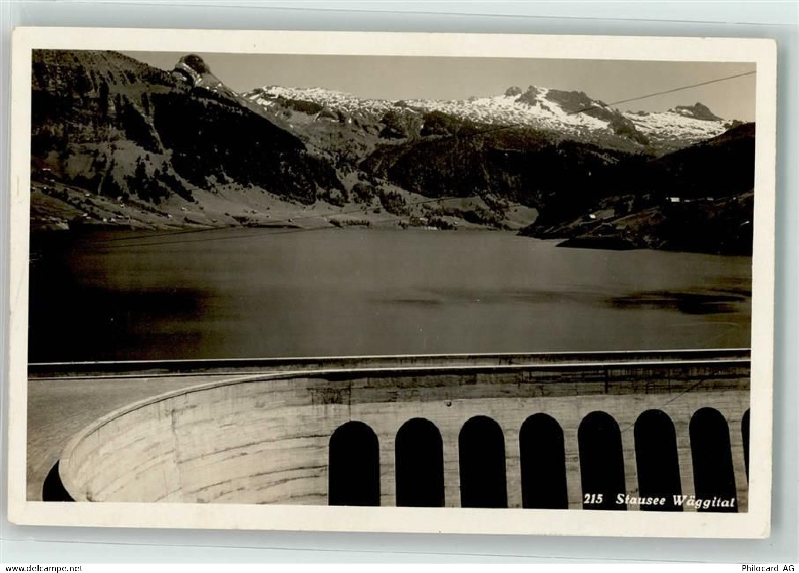 8858 Innerthal Wägital - Stausee - 39402568