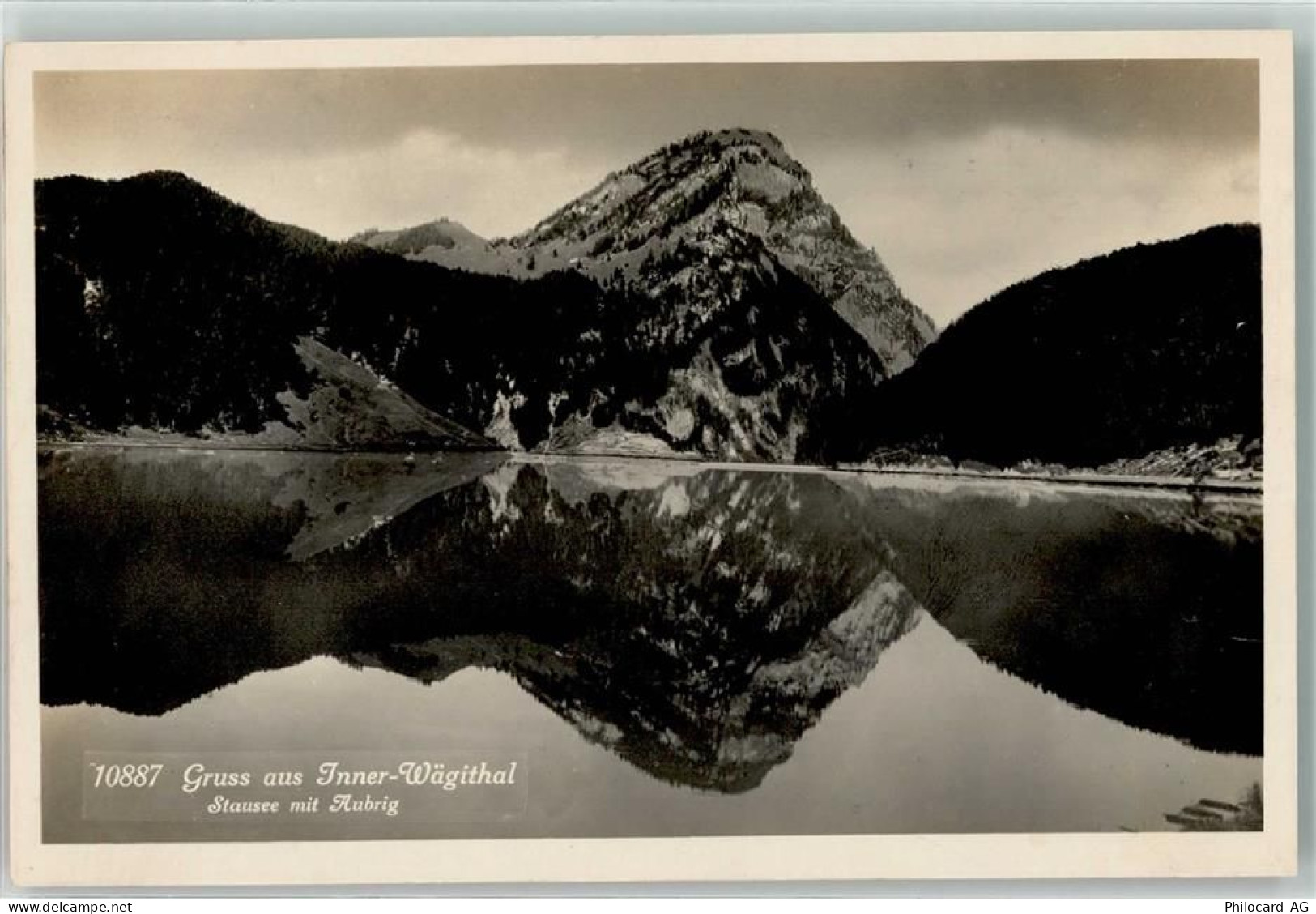 8858 Innerthal Wägital - Stausee - 39495960