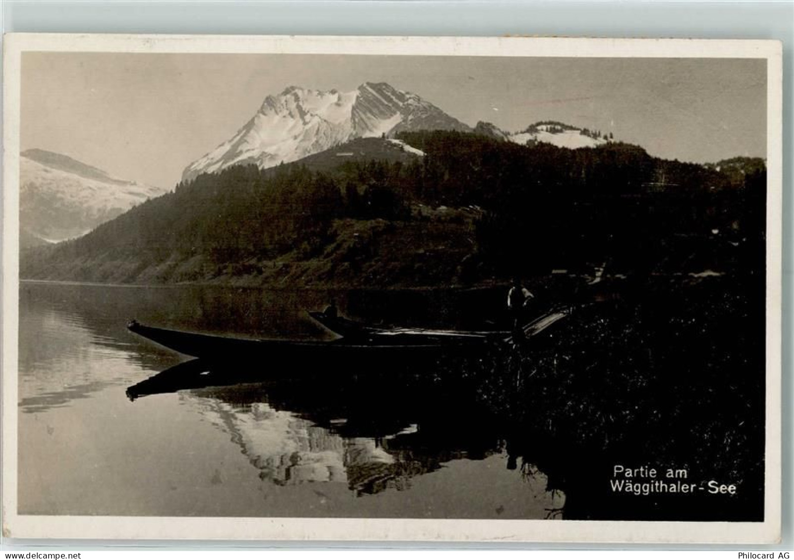 8858 Innerthal Wägital - Wäggithaler-See - 10275921