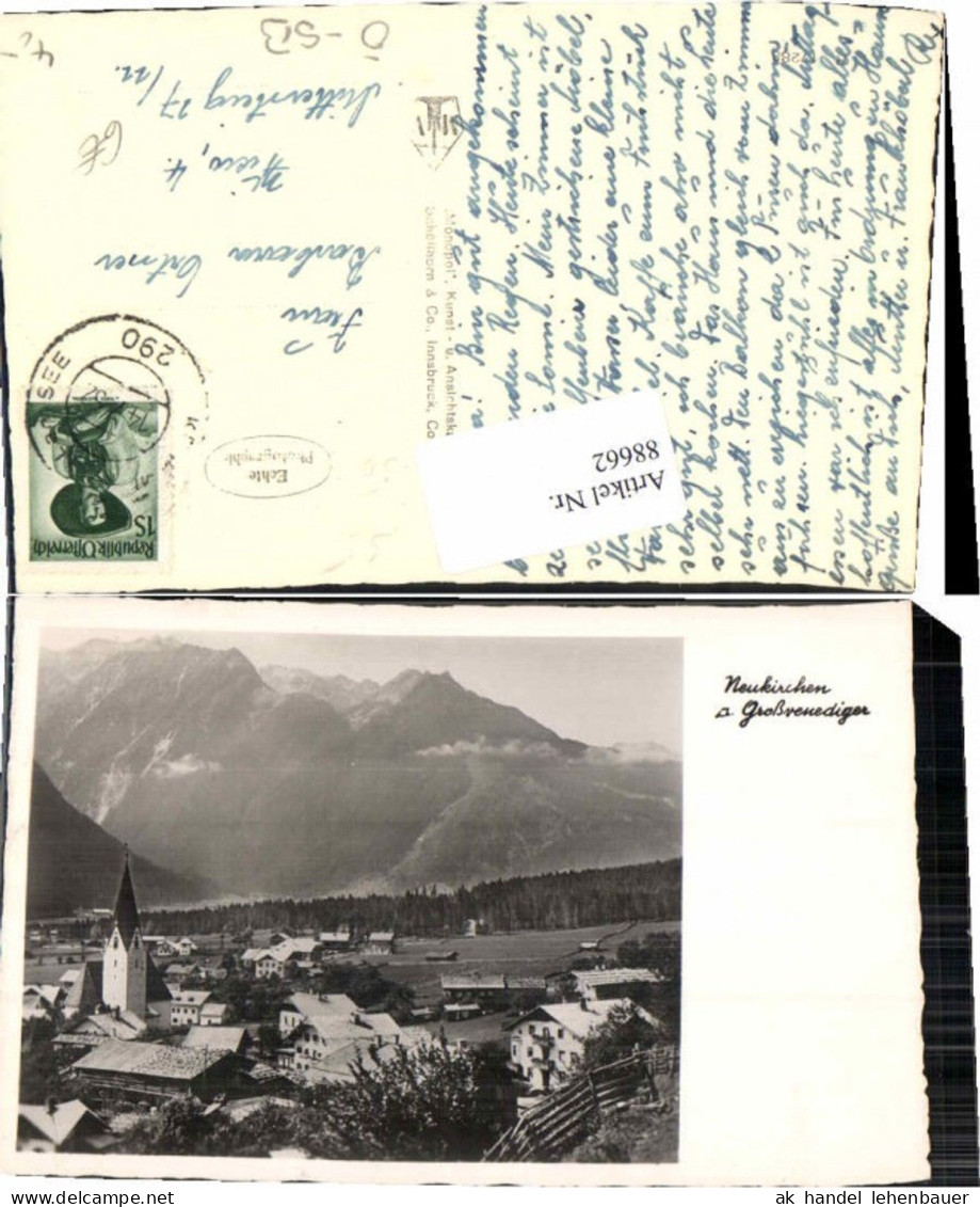 88662,Neukirchen am Grossvenediger