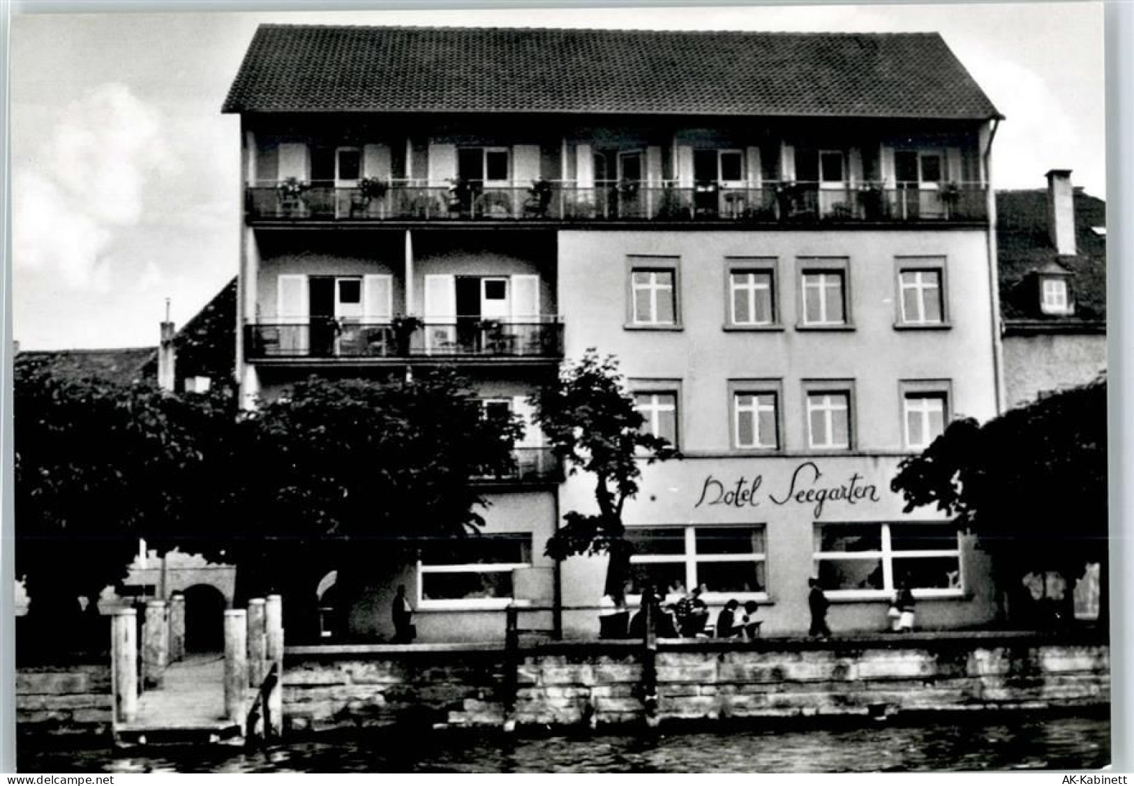 88662 W7770 Überlingen , Bodensee - Hotel Seegarten - 51121641