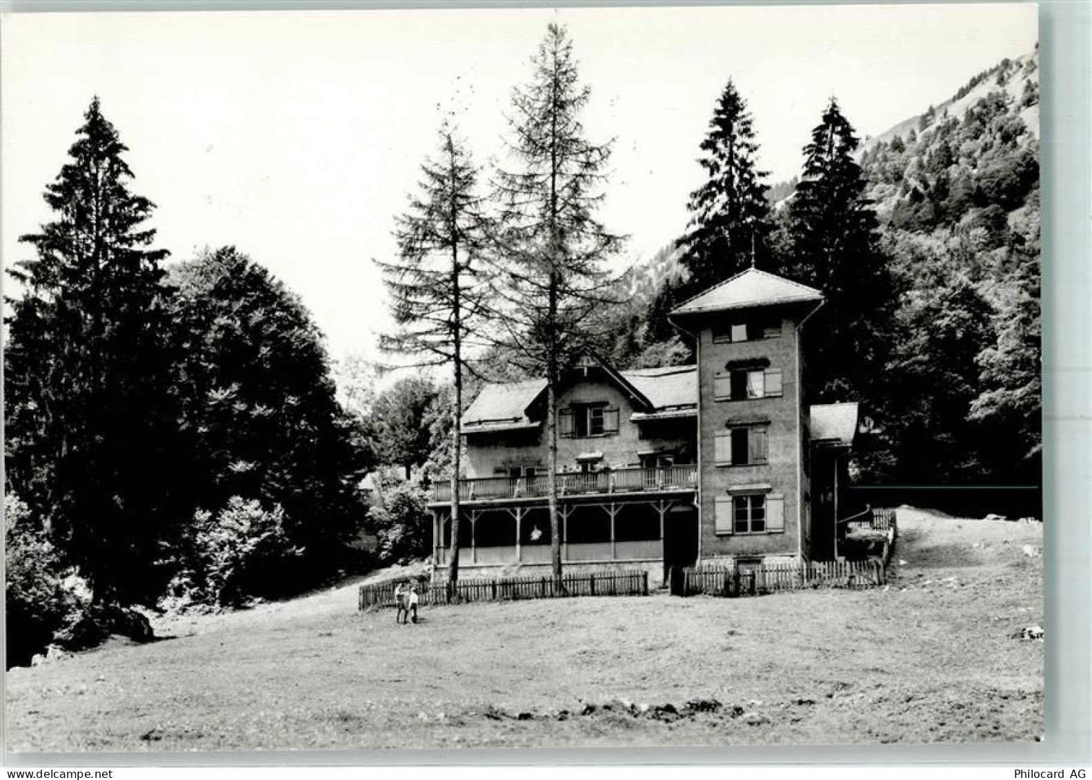 8867 Niederurnen - Basler Ferienheim Morgenholz - 10446511
