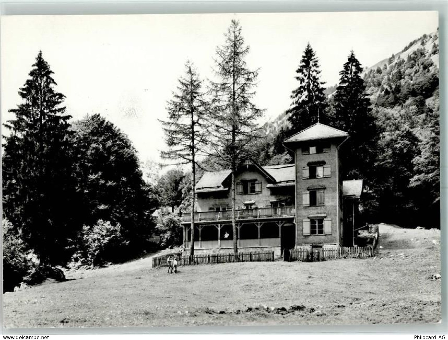 8867 Niederurnen - Basler Ferienheim Morgenholz - 10446512