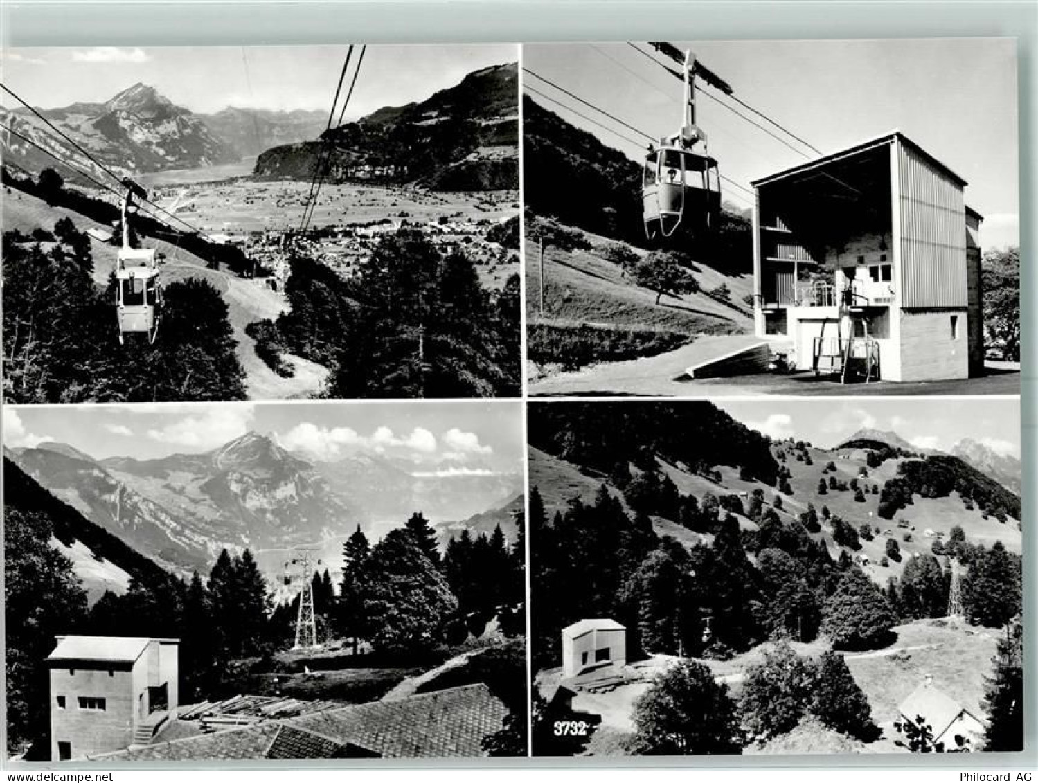 8867 Niederurnen - Luftseilbahn - 10396723