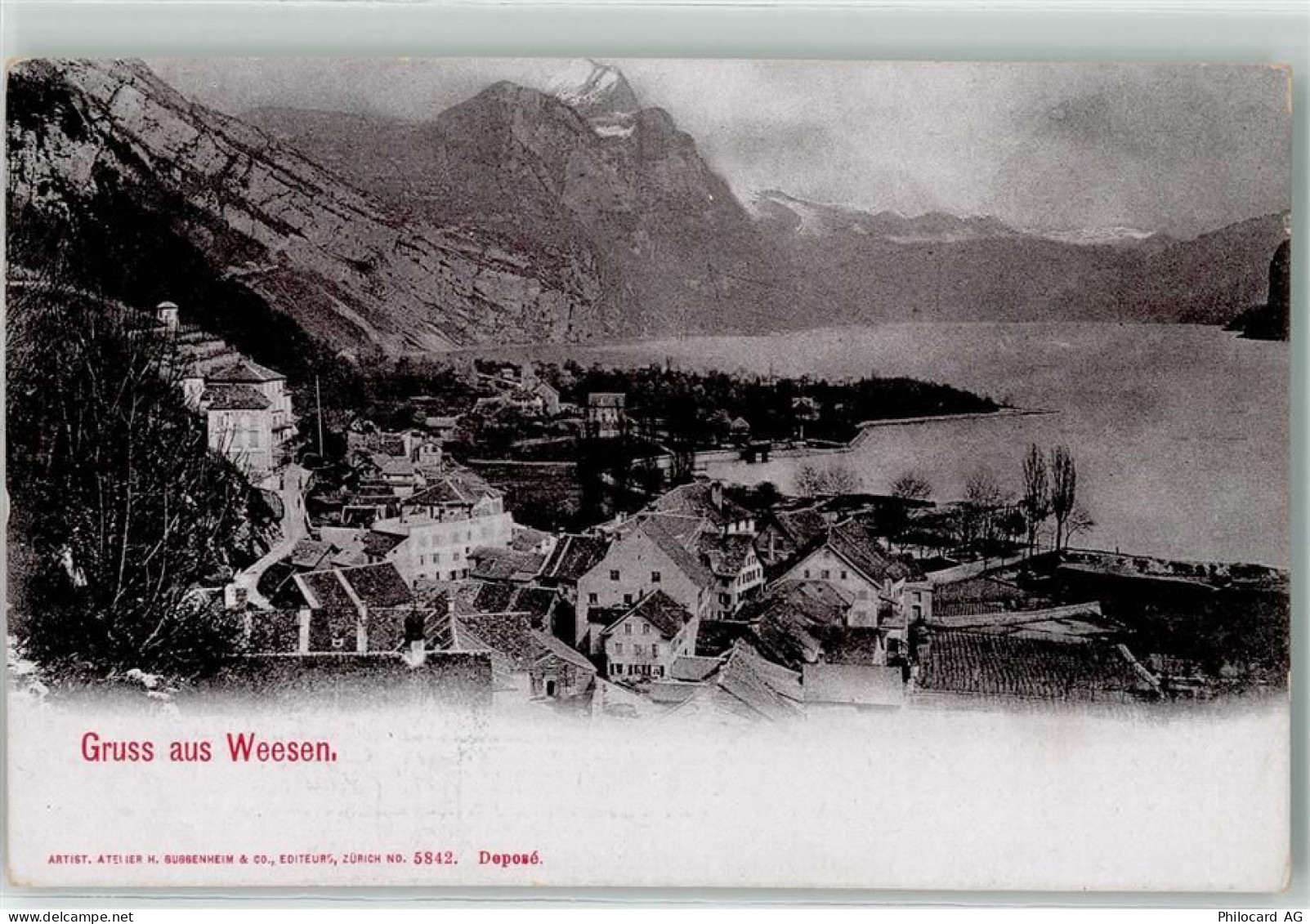 8872 Weesen - 10592778