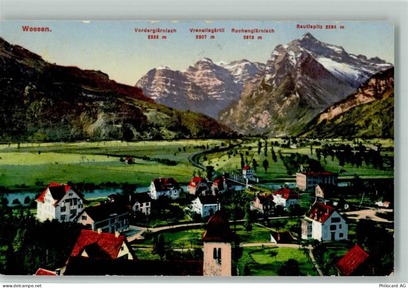 8872 Weesen - 13117741