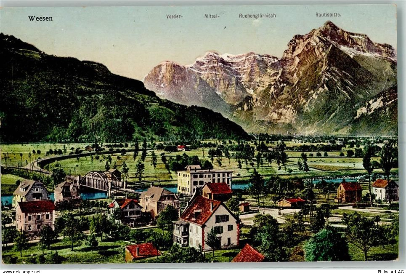 8872 Weesen - 13160272