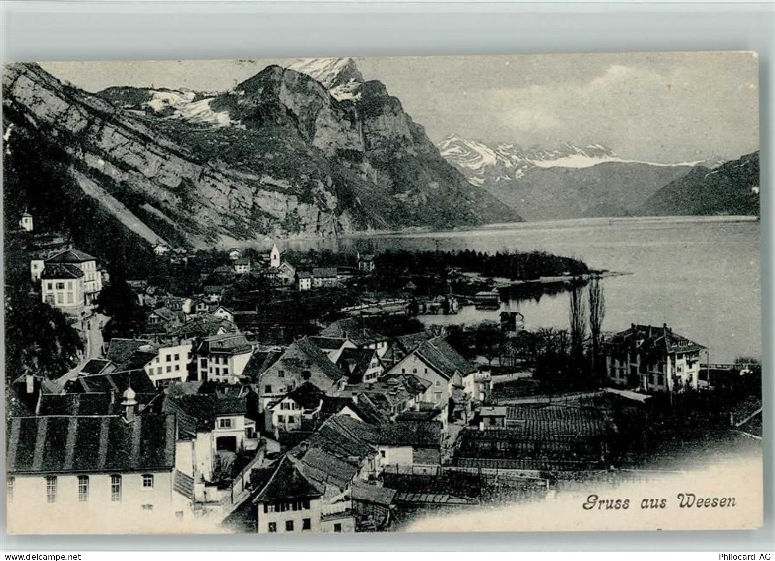 8872 Weesen - 1906 - 13117757