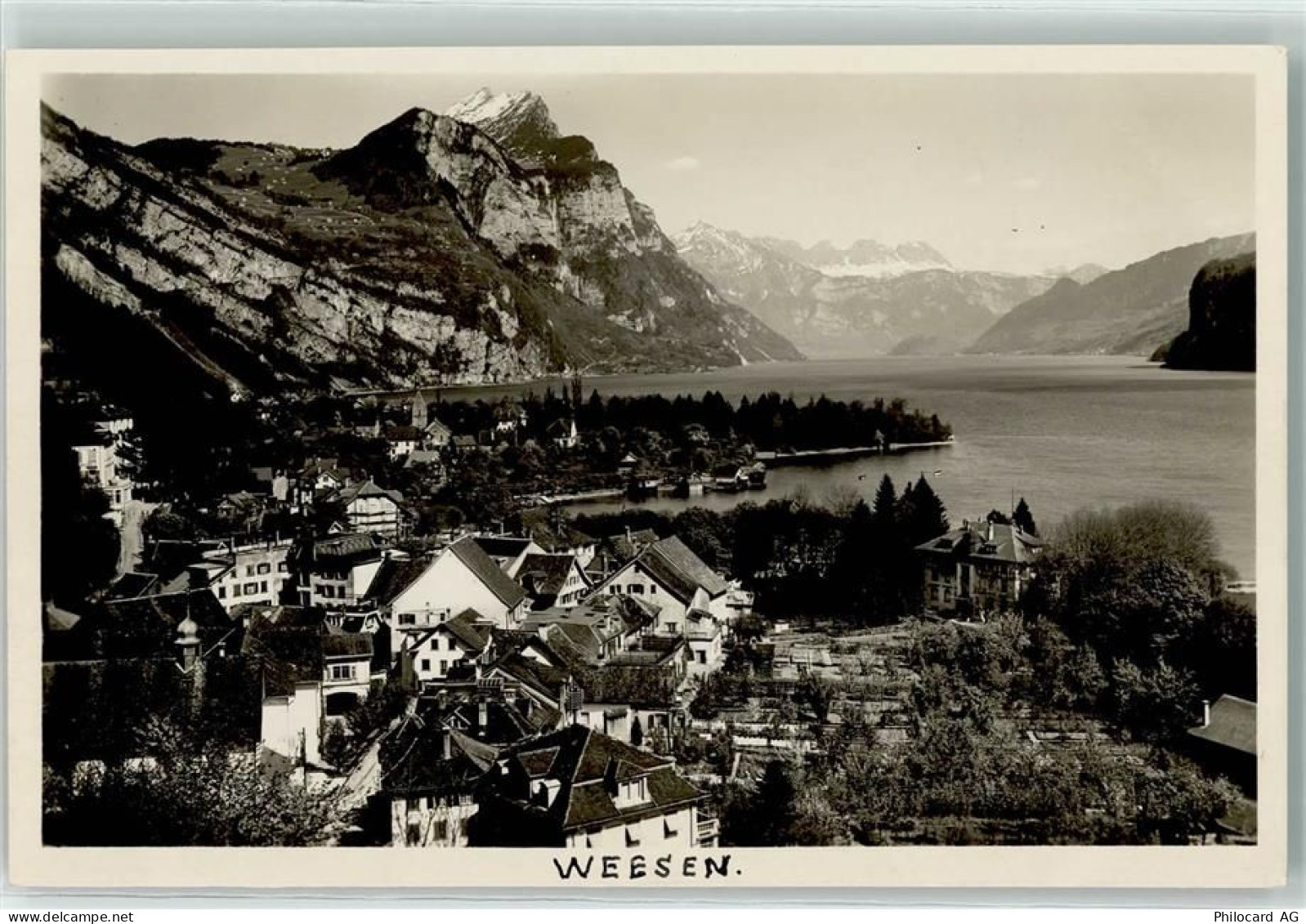 8872 Weesen - Alvierkette - 10592771