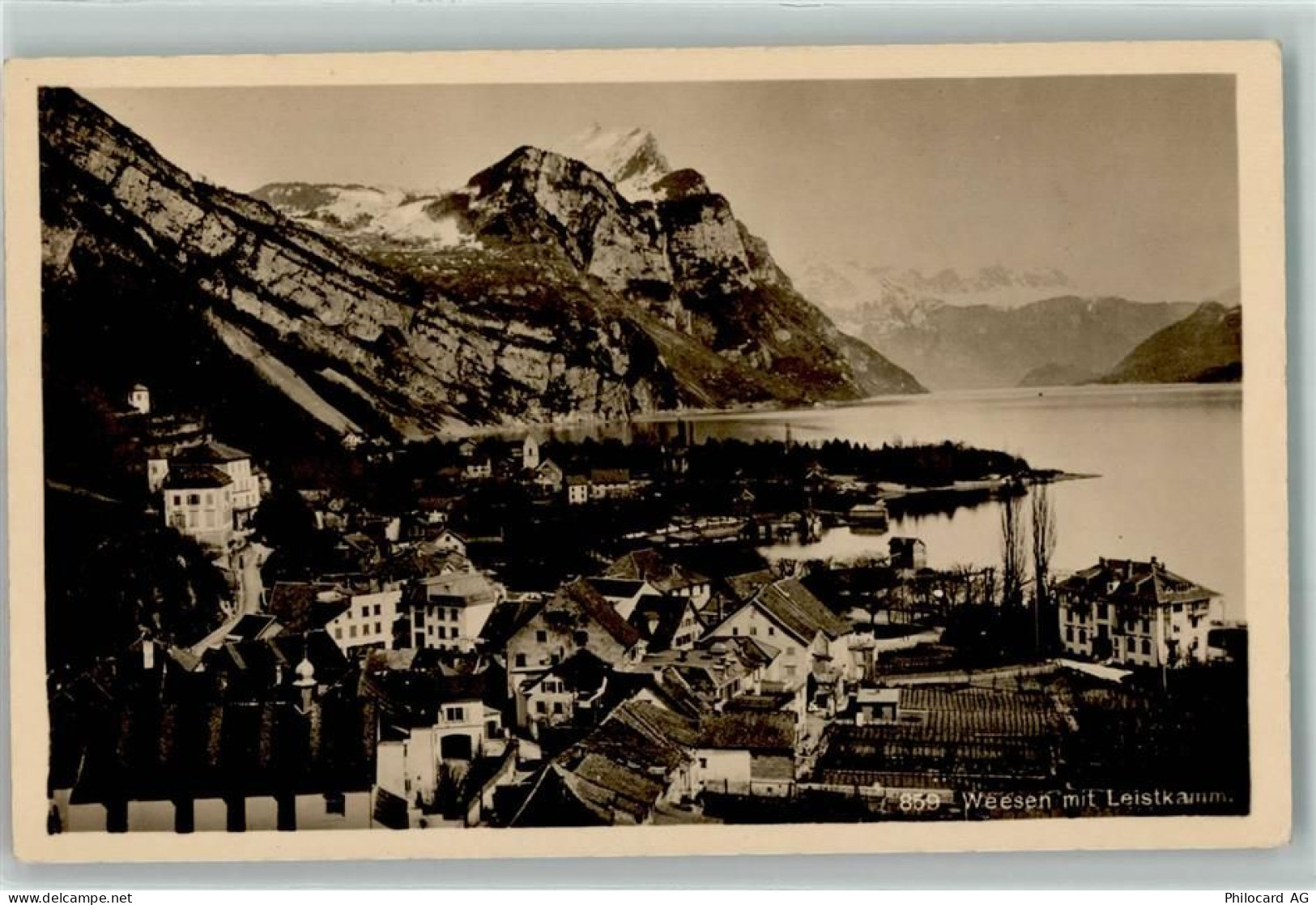 8872 Weesen - Leistkamm - 10497756