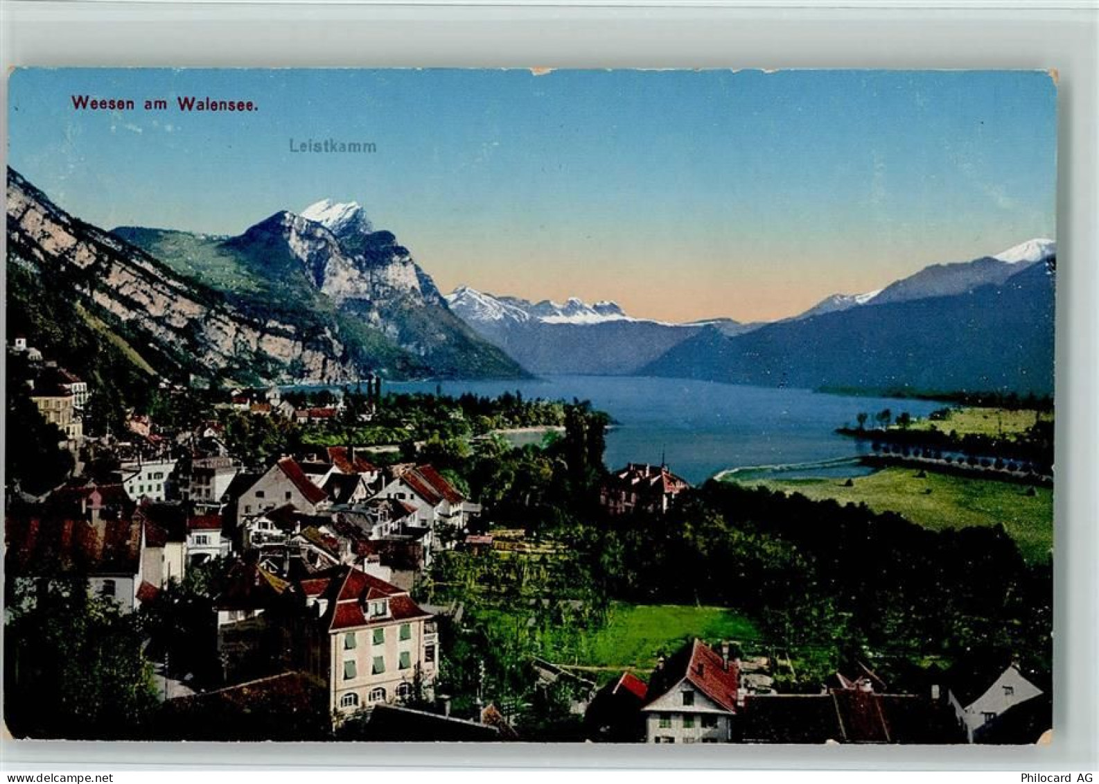 8872 Weesen - Walensee - 10161849