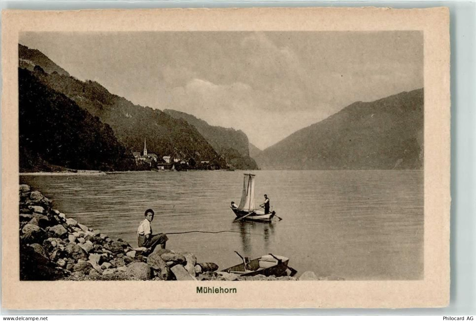 8874 Mühlehorn - 10588742
